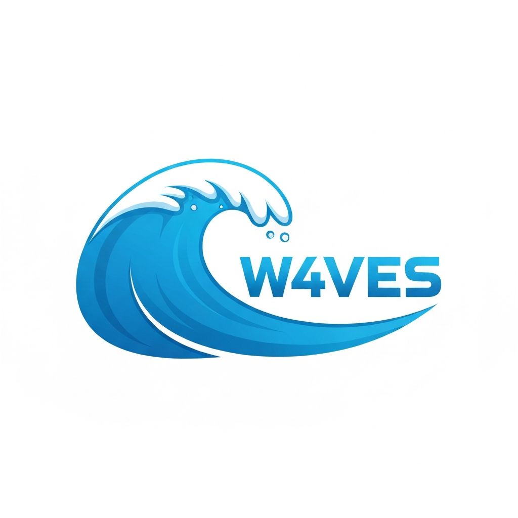 W4VES Logo